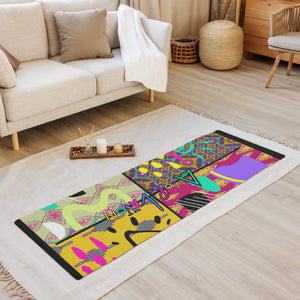 Amor Lavon Yoga mat