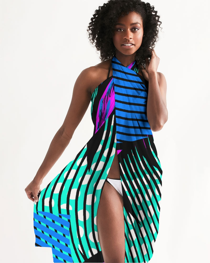 A.L Collection Swim Cover Up