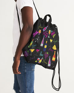 Canvas Drawstring Bag