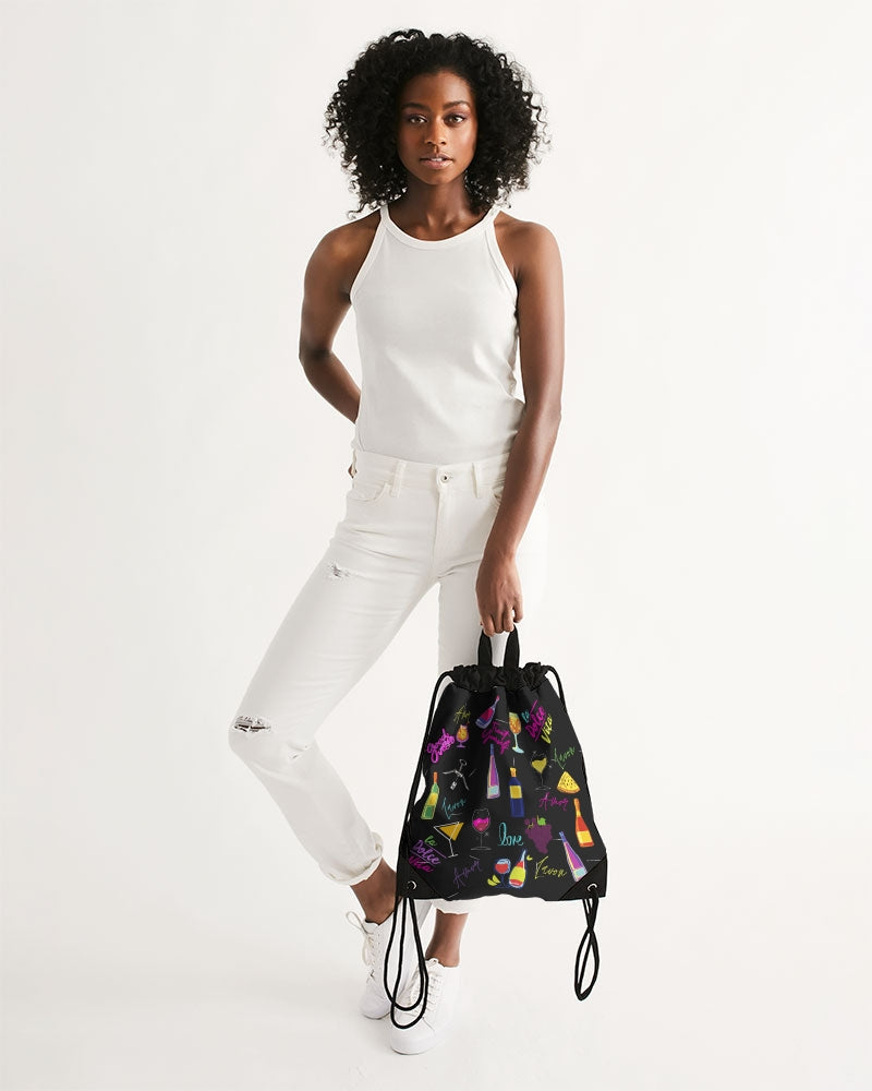 Canvas Drawstring Bag