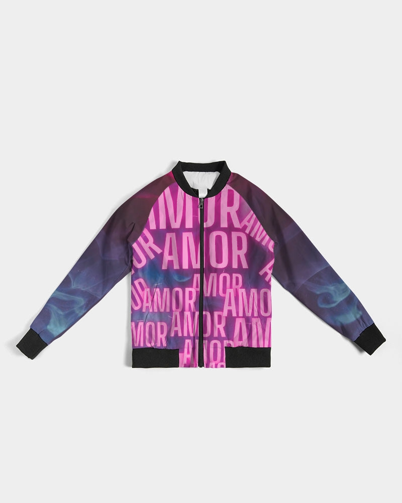 Amor Lavon Bomber Jacket