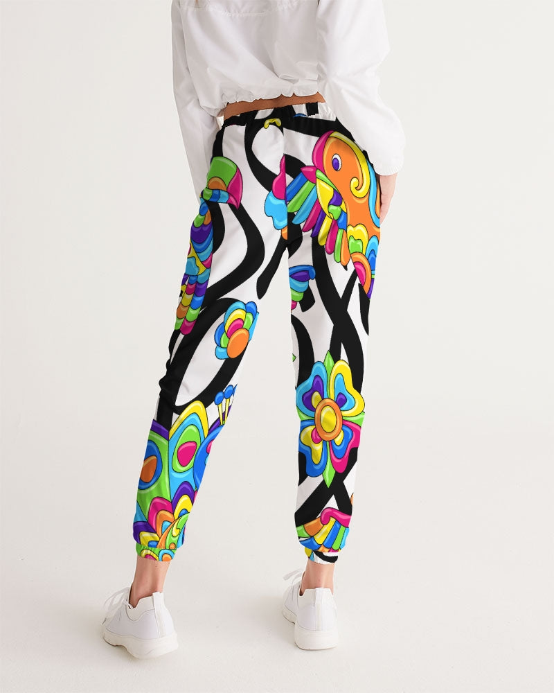 A.L Collection "Fly Girl" Women's Track Pants