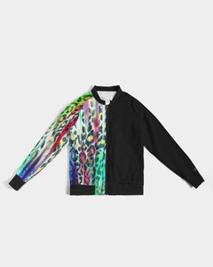 A.L Not One-Sided Collection Women's Bomber Jacket