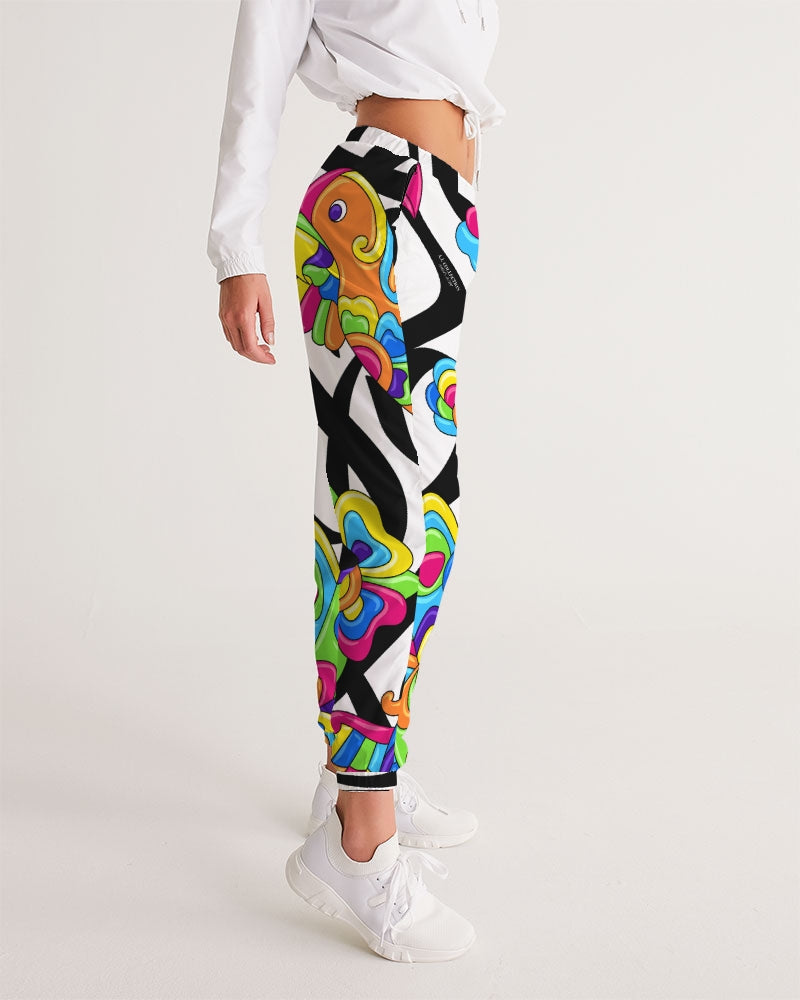 A.L Collection "Fly Girl" Women's Track Pants