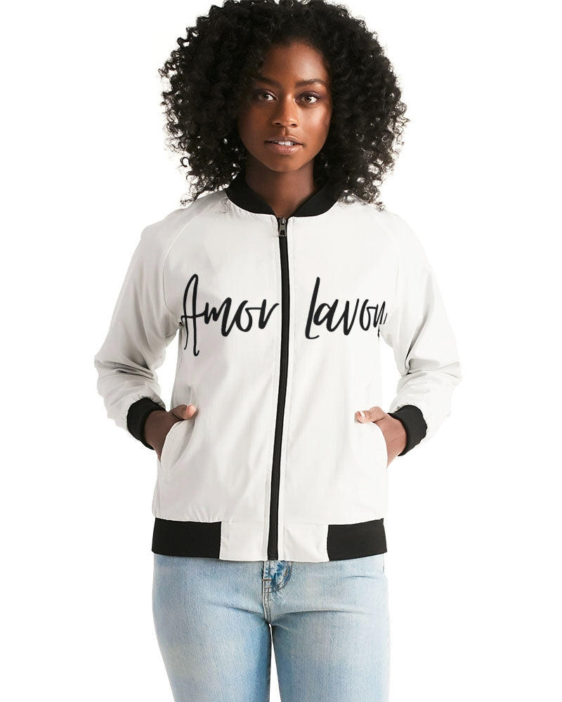 Amor Lavon Bomber Jacket