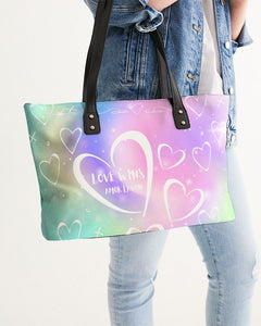 Amor Lavon Love Collection Stylish Tote