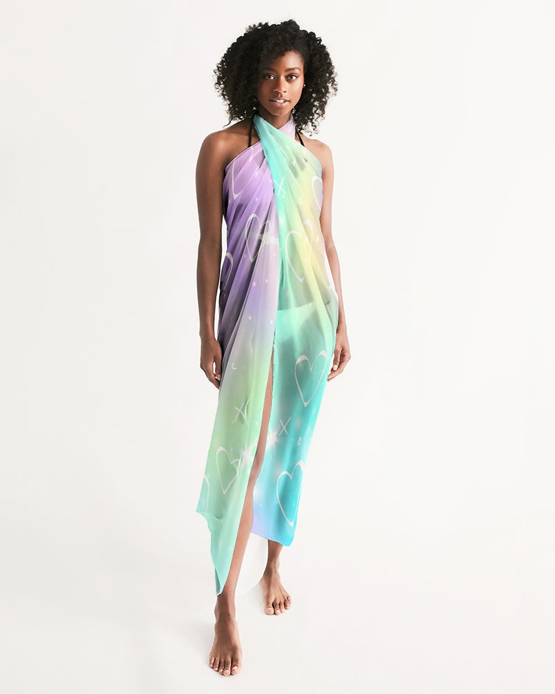 Amor Lavon Love Collection Swim Cover Up