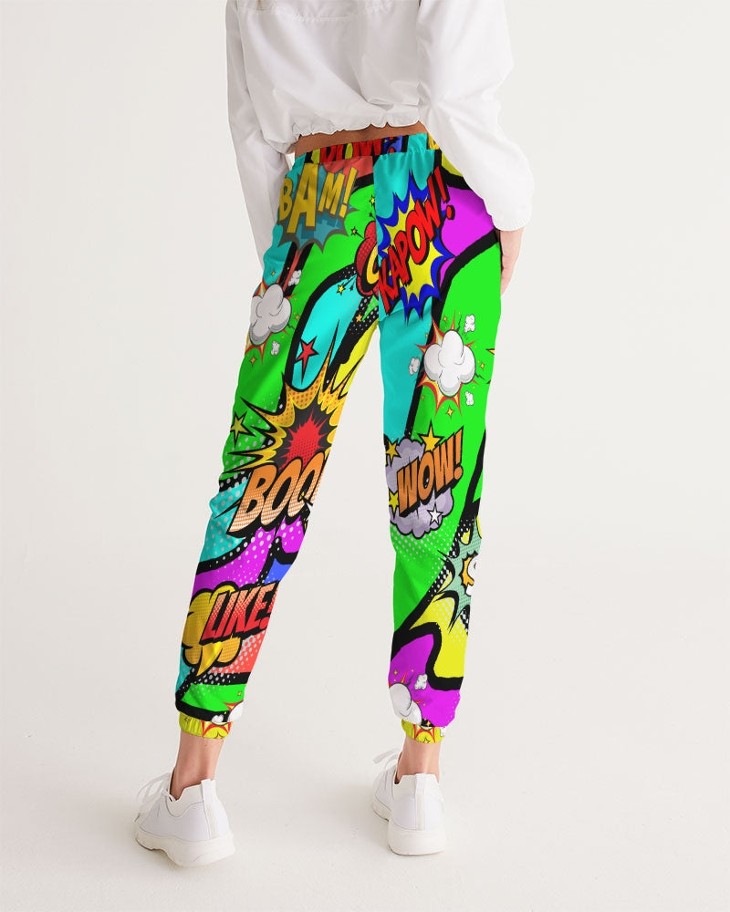 A.L Kaboom Collection Women's Track Pants