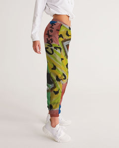 Amor Lavon Limited " Piere Devon" Collection Women's Track Pants