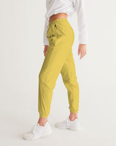 Amor Lavon Mustard Collection Women's Track Pants