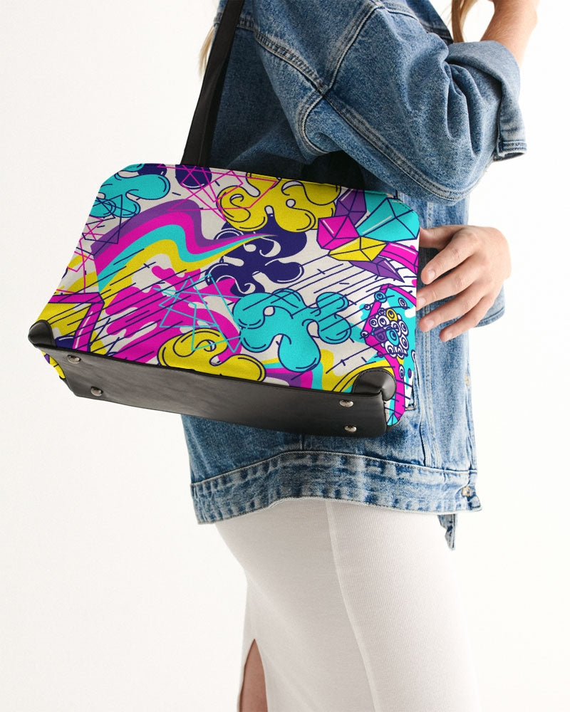 A.L Let's Get Wild Women Collection Shoulder Bag