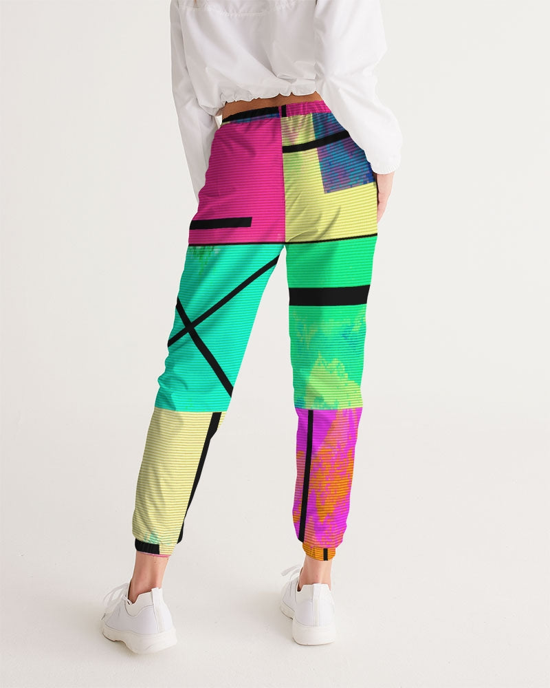 A.L Next Level Collection  Women's Track Pants