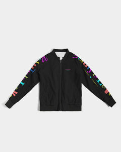 A.L Collection Beauty Is Love Women's Bomber Jacket