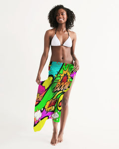 A.L COLLECTION "RACHEL" SWIM COVER-UP