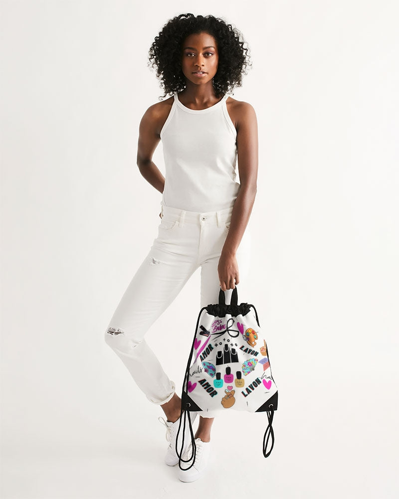Canvas Drawstring Bag