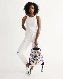 Canvas Drawstring Bag