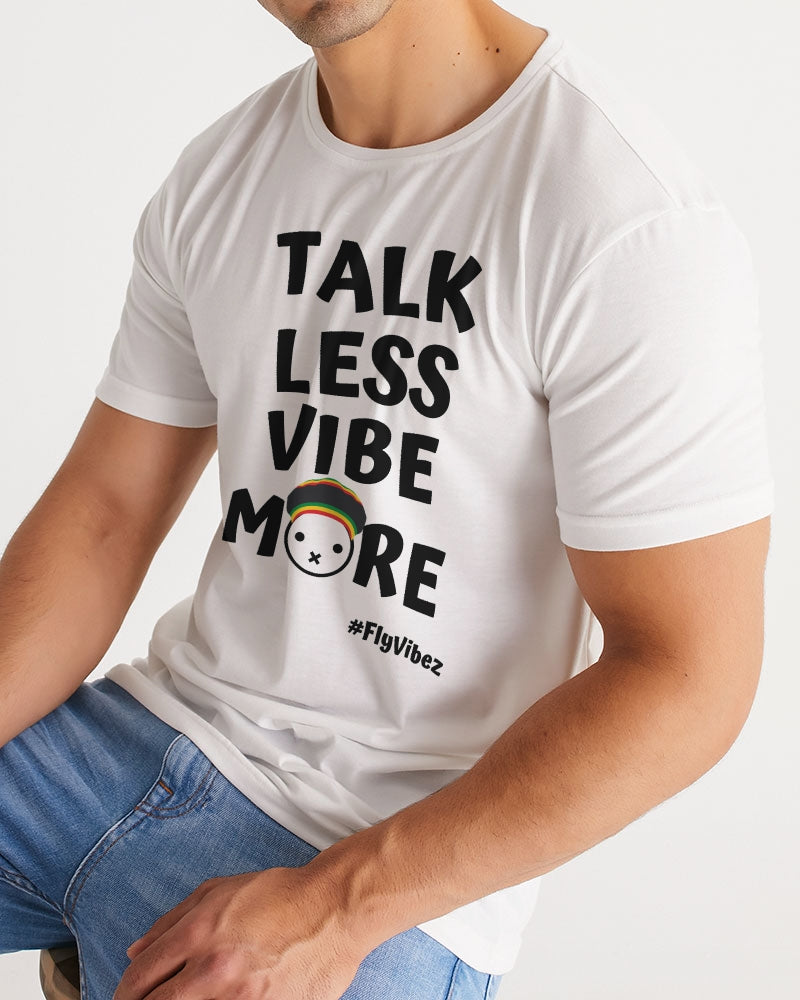 TALK LESS VIBE MORE (Za 1) Men's Tee