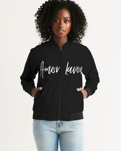 Amor Lavon Bomber Jacket