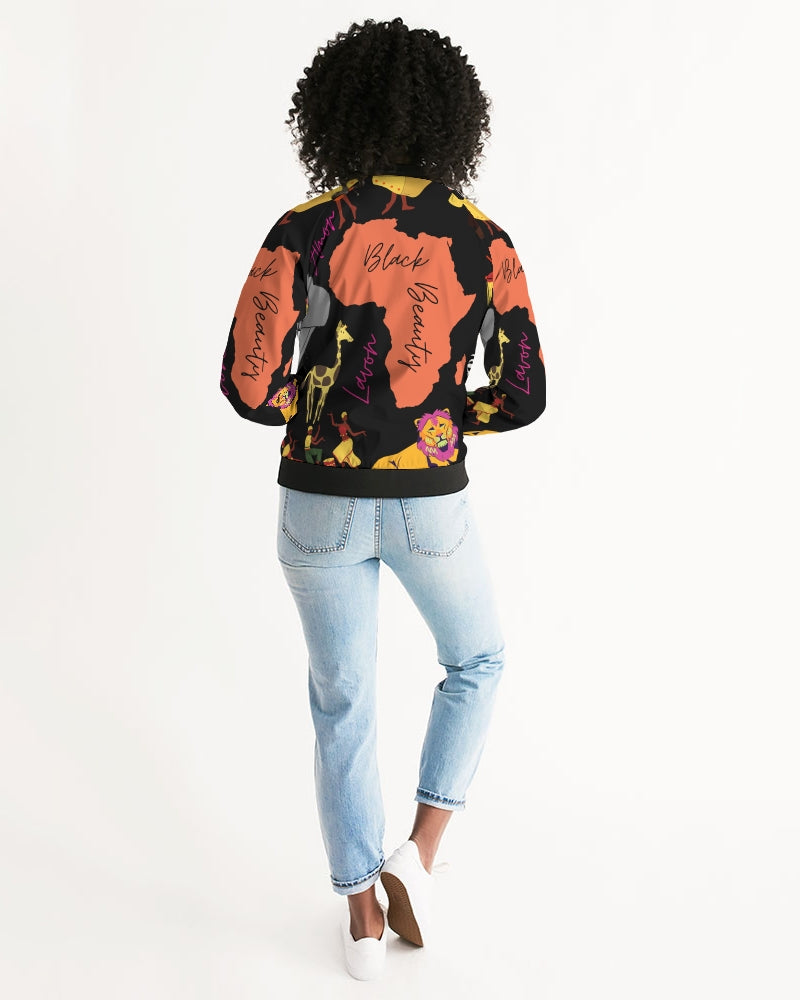 Amor Lavon Bomber Jacket