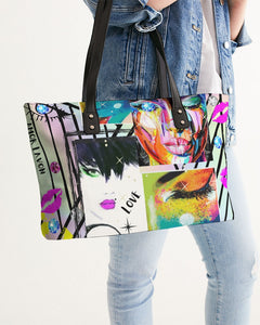 Amor Lavon Sexy As Hell Collection Stylish Tote