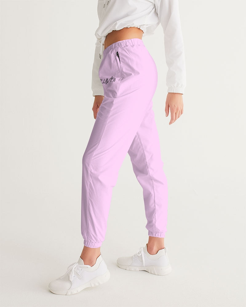 Amor Lavon Pinky Collection Women's Track Pants