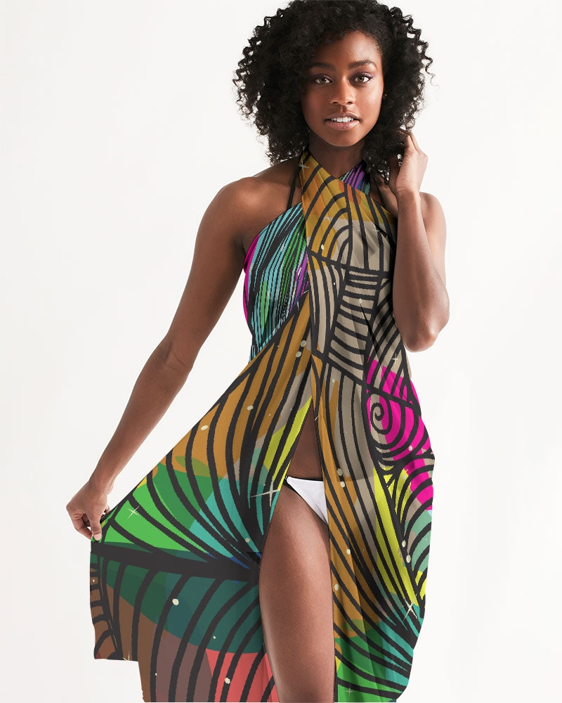 Amor Lavon "Roslyn" Swim Cover Up