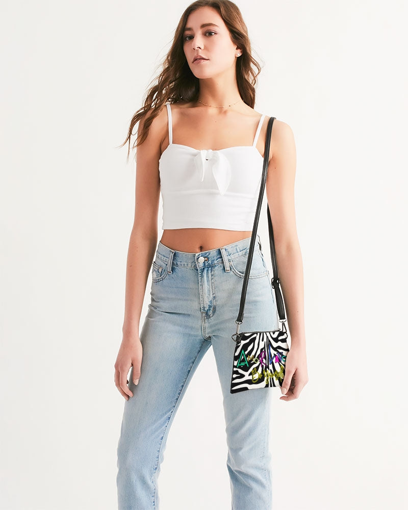 A.L Wild Tiger Collection Wristlet