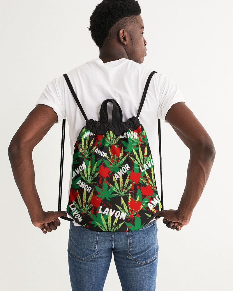 Canvas Drawstring Bag