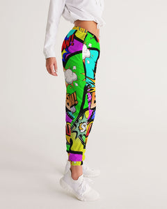 A.L Kaboom Collection Women's Track Pants