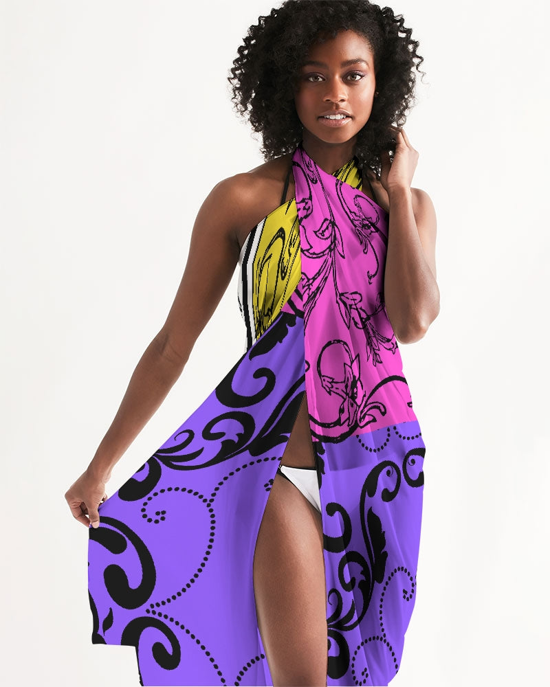 Amor Lavon Inspire Collection Swim Cover Up