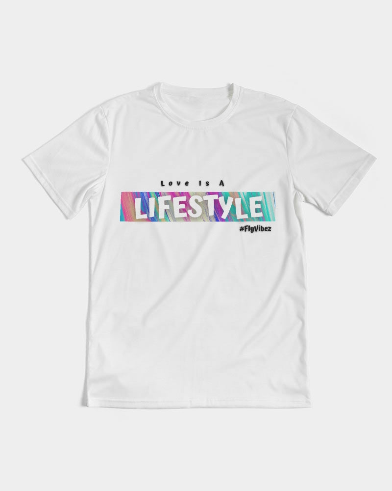 #FLYVIBEZ LIFESTYLE 2021 Men's Tee