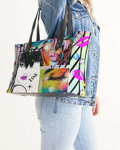 Amor Lavon Sexy As Hell Collection Stylish Tote