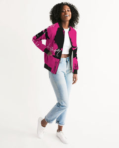 Amor Lavon Bomber Jacket