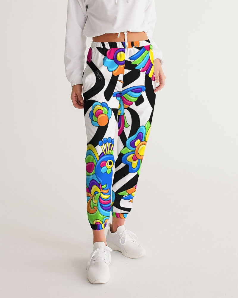 A.L Collection "Fly Girl" Women's Track Pants