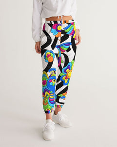 A.L Collection "Fly Girl" Women's Track Pants