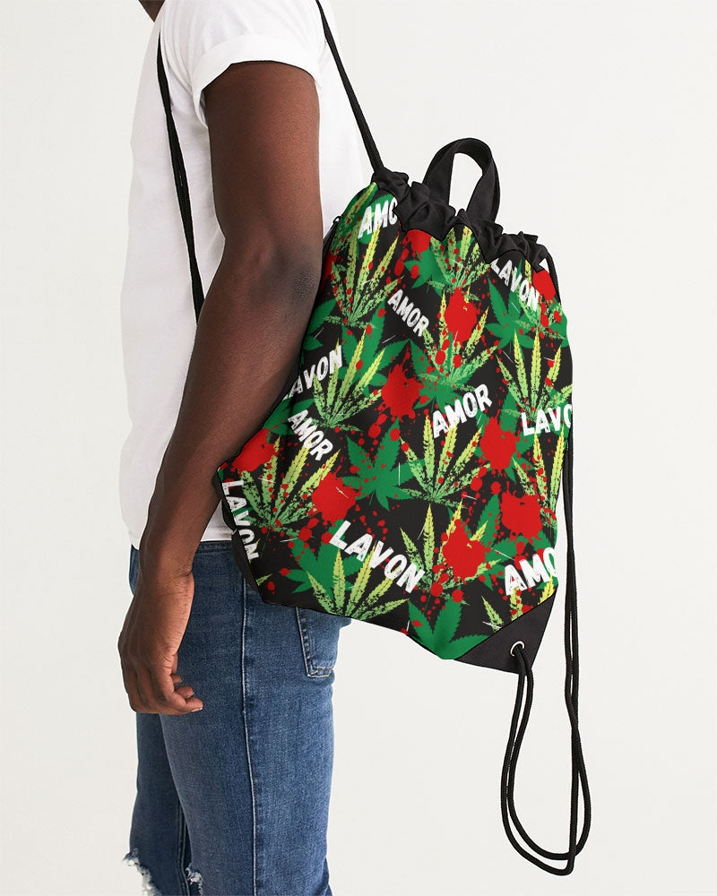 Canvas Drawstring Bag