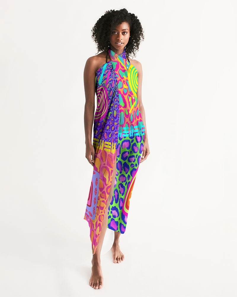 Amor Lavon Feeling Myself Collection Swim Cover Up