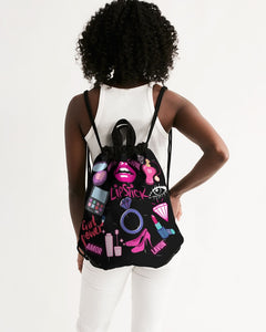 Canvas Drawstring Bag