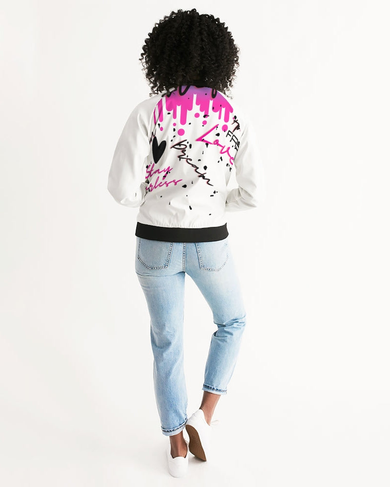 Amor Lavon Bomber Jacket