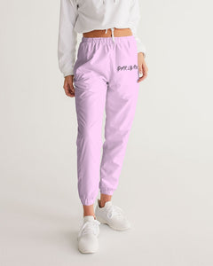 Amor Lavon Pinky Collection Women's Track Pants