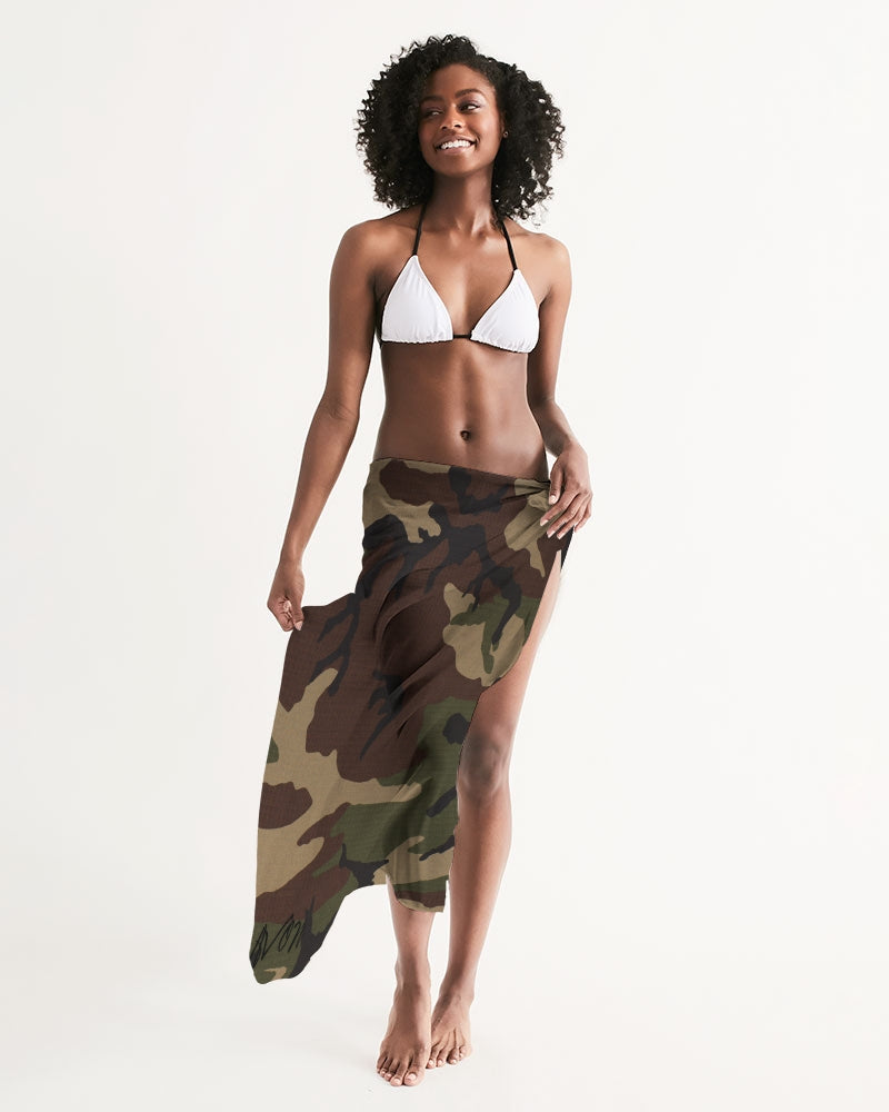 Amor Lavon Wild Beauty Collection Swim Cover Up