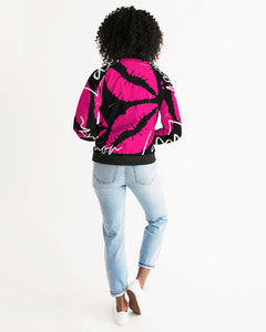 Amor Lavon Bomber Jacket