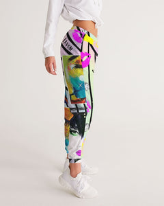 Amor Lavon Sexy As Hell Collection Women's Track Pants