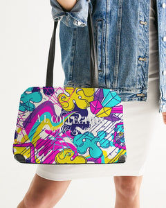 A.L Let's Get Wild Women Collection Shoulder Bag