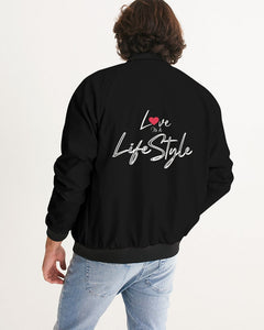 Love Is A Lifestyle Men's Bomber Jacket