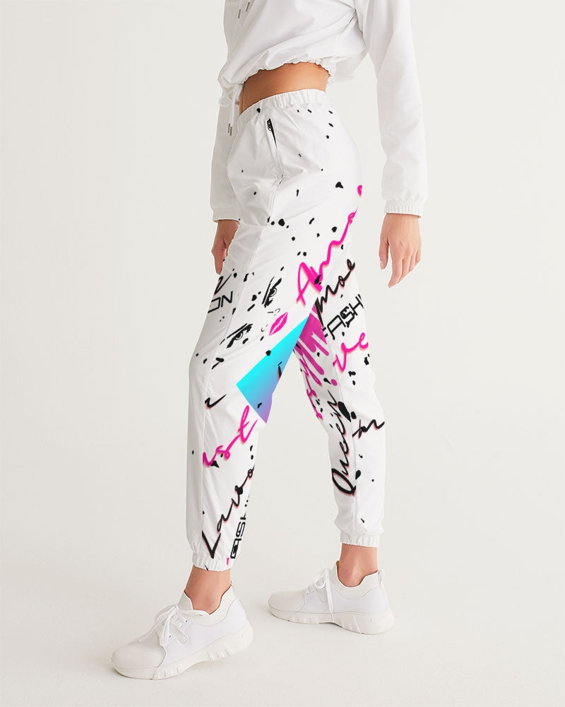 Amor Lavon Wife Women's Track Pants