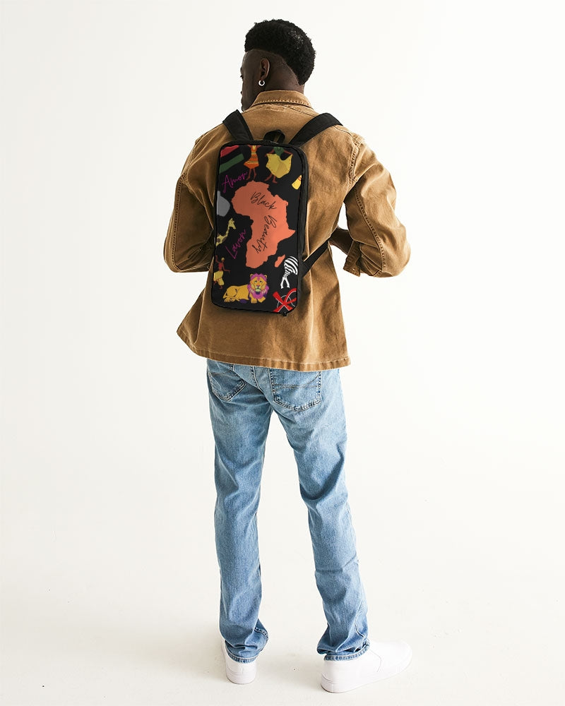 Slim Tech Backpack