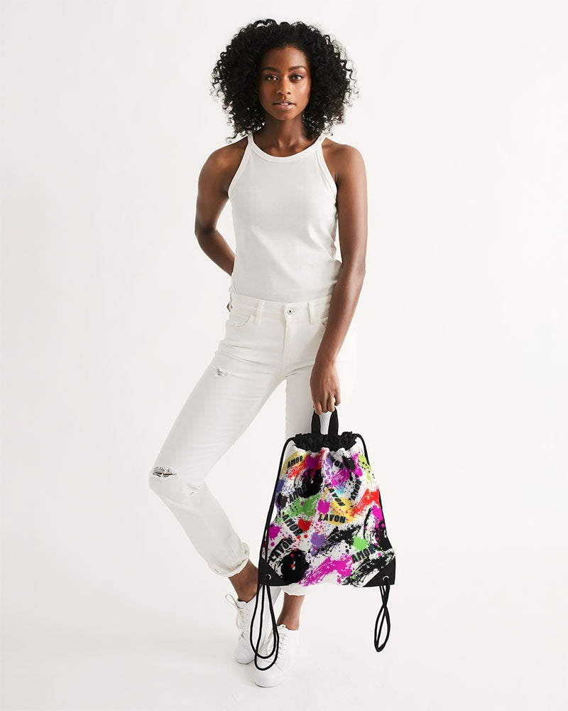 Canvas Drawstring Bag