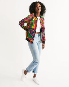 A.L COLLECTION Real Hott 2022 Women's Bomber Jacket