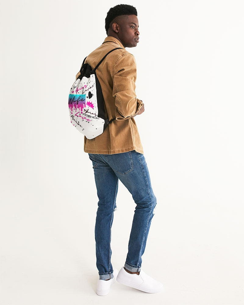 Canvas Drawstring Bag